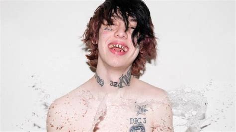 lil xan nude